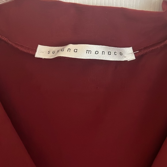 Susana Monaco Dress - Picture 2 of 3